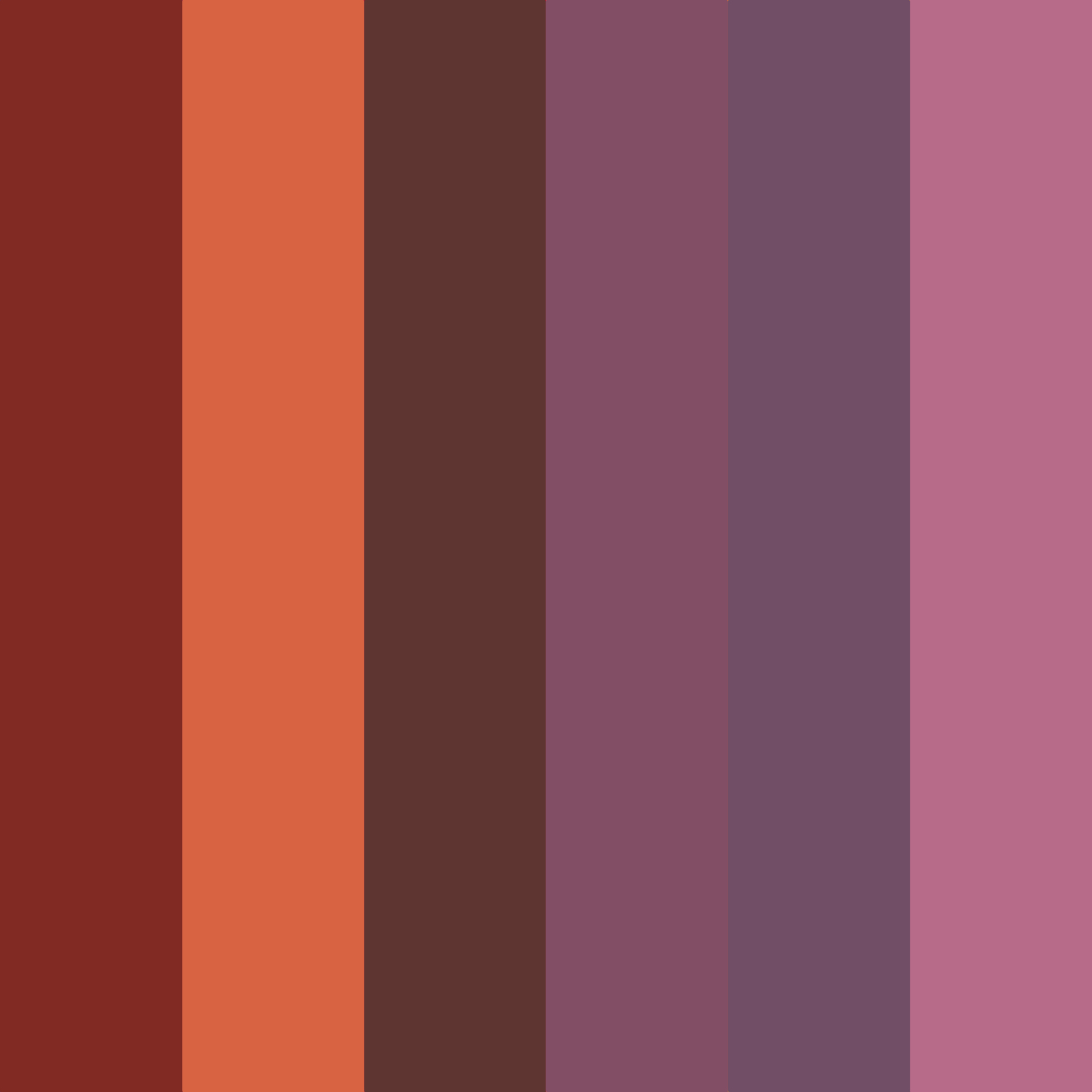 Colour Palette No. 1