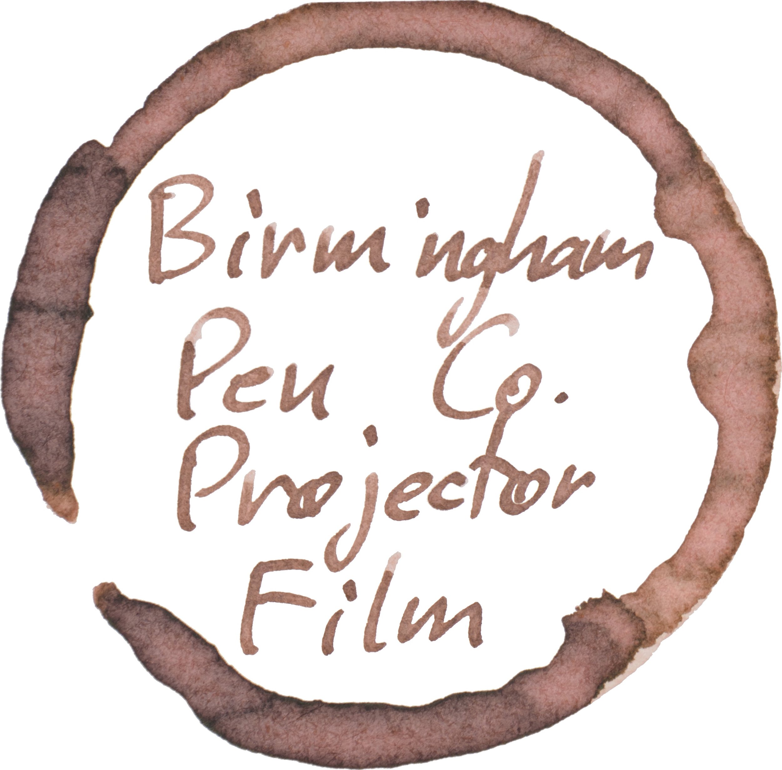 Ink Review: Birmingham Pen Co. Projector Film